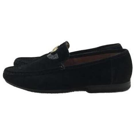 cheap versace loafers|gianni versace men's slip ons.